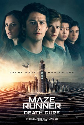 Maze Runner: The Death Cure box office prediction