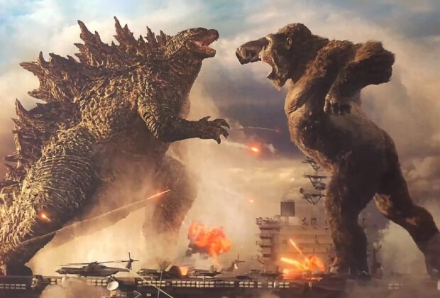 Godzilla vs Kong Movie Download
