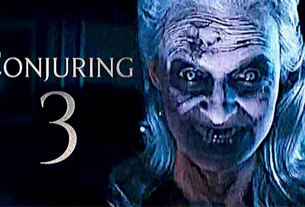 The Conjuring 3 Movie