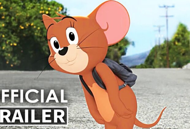 Tom and Jerry Full Movie Leaked