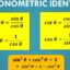Explain Trigonometric Identities