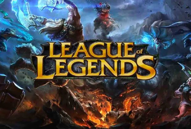 League Of Legends Gameplay