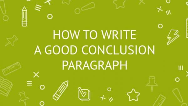 Tips on Writing Essay Conclusion