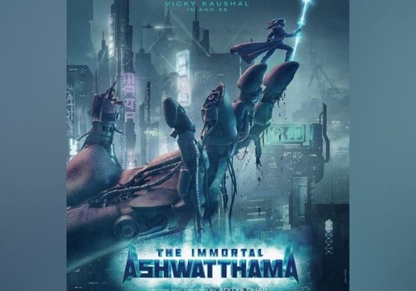 The Immortal Ashwatthama Movie