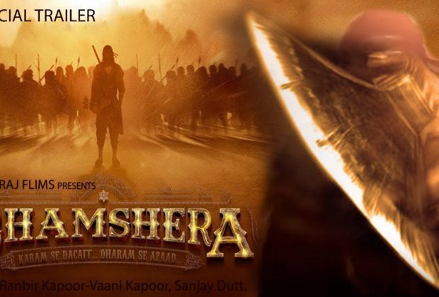Shamshera Movie
