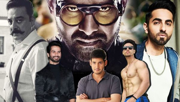 5 Top South Indian Stars Set To Take Over Bollywood With Their Movies In 2022
