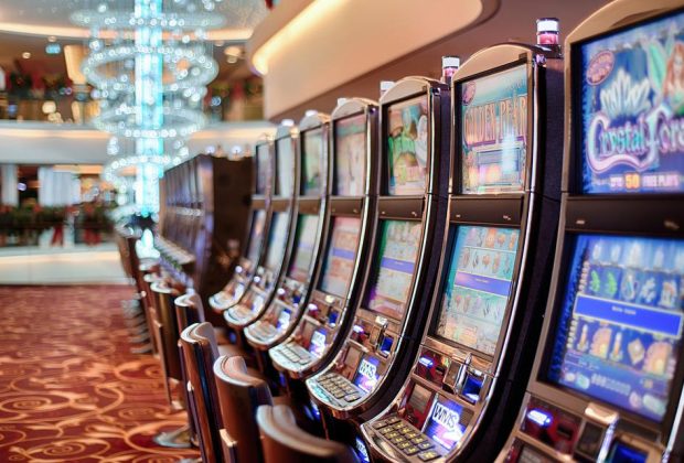 Online Slot Games Adapted