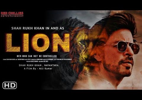 Shahrukh’s Lion Movie News and Updates