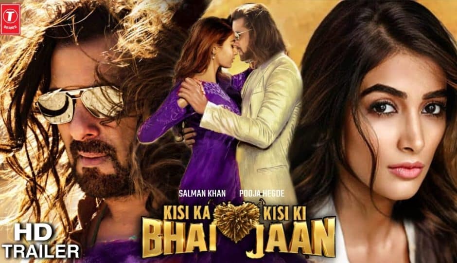 Kisi Ka Bhai Kisi Ki Jaan Movie News and Updates, Story, Trailer, Release Info