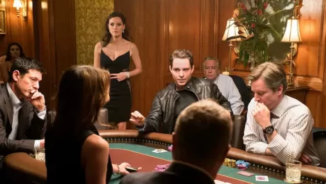 Which Gambling Movies Have the Most Memorable Casino Scenes